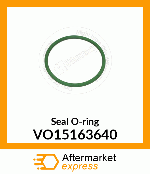 Seal O-ring VO15163640