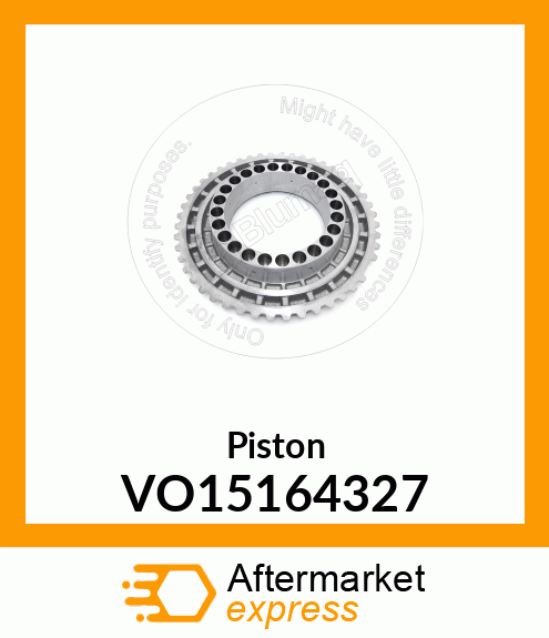 Piston VO15164327