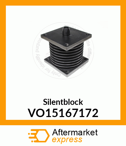 Silentblock VO15167172
