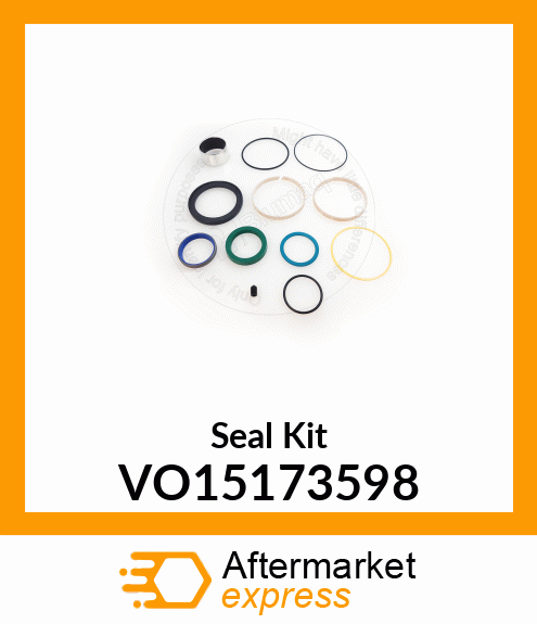 Seal Kit VO15173598