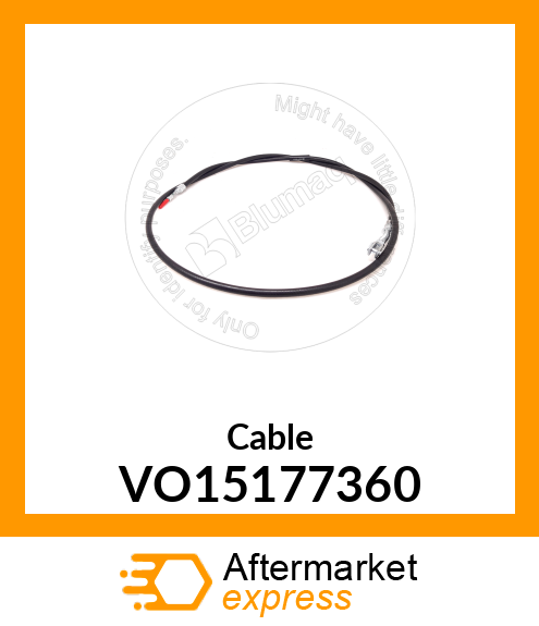 Cable VO15177360