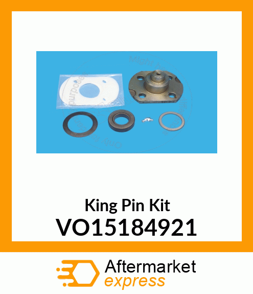 King Pin Kit VO15184921