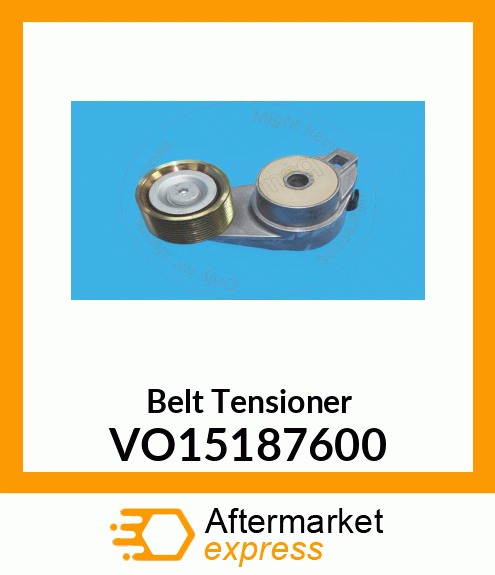 Belt Tensioner VO15187600