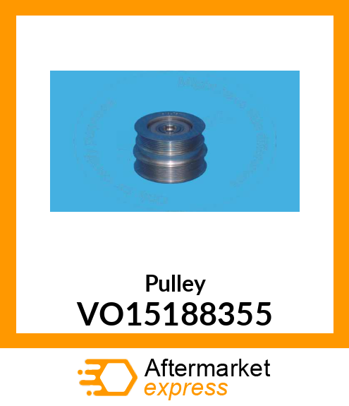 Pulley VO15188355