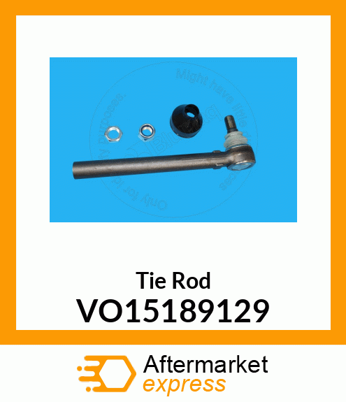 Tie Rod VO15189129