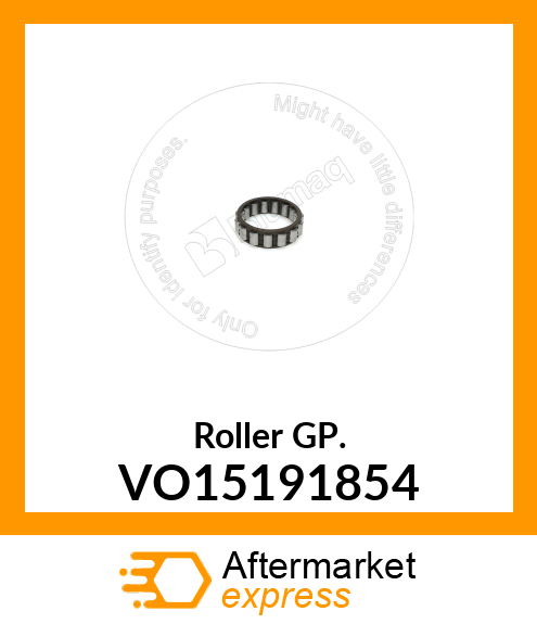 Roller GP. VO15191854