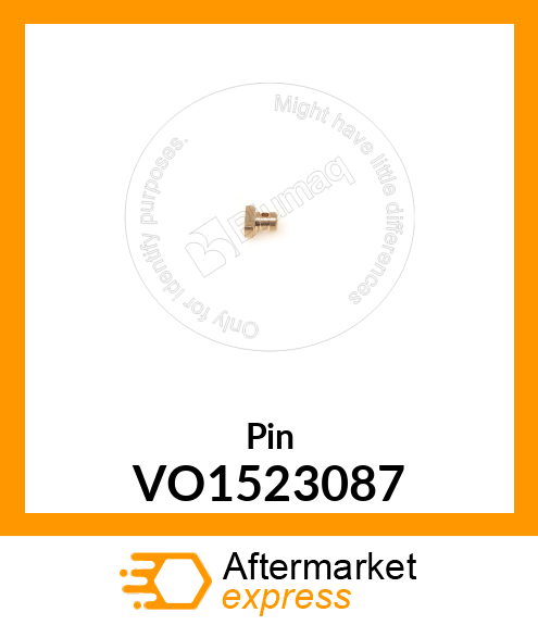 Pin VO1523087