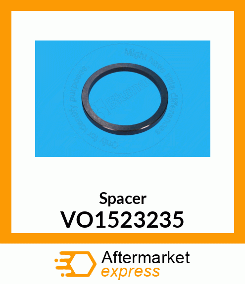 Spacer VO1523235