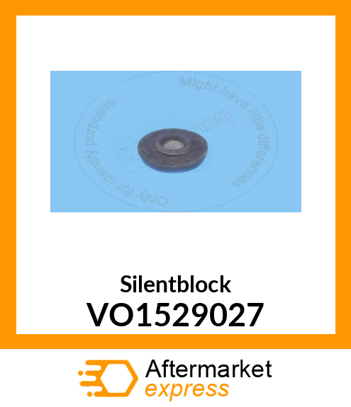 Silentblock VO1529027