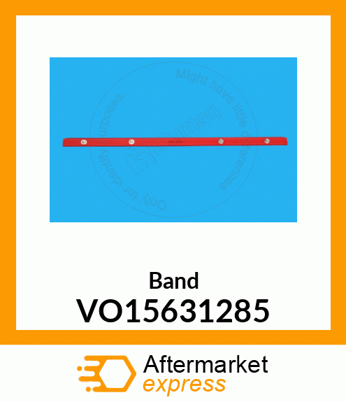 Band VO15631285