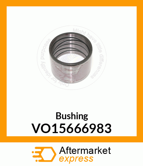 Bushing VO15666983