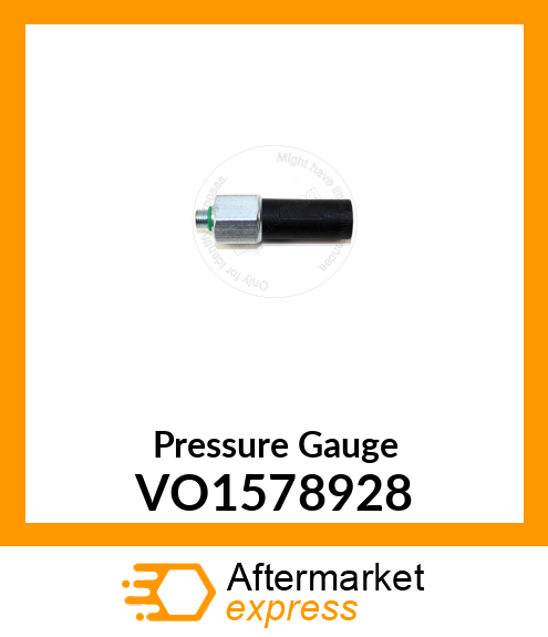 Pressure Gauge VO1578928