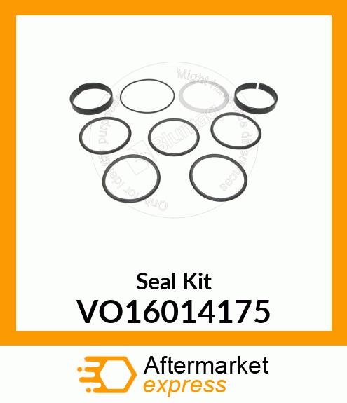 Seal Kit VO16014175