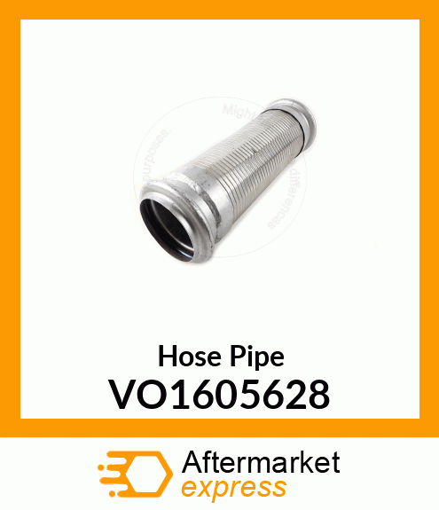 Hose Pipe VO1605628