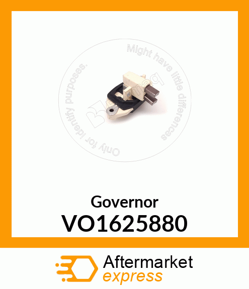 Governor VO1625880