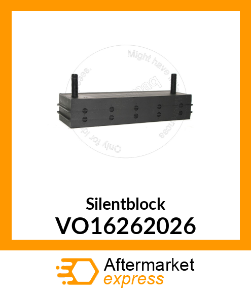 Silentblock VO16262026