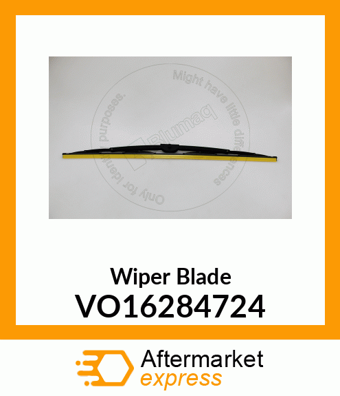 Wiper Blade VO16284724