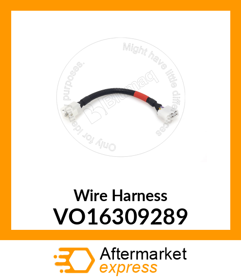 Wire Harness VO16309289