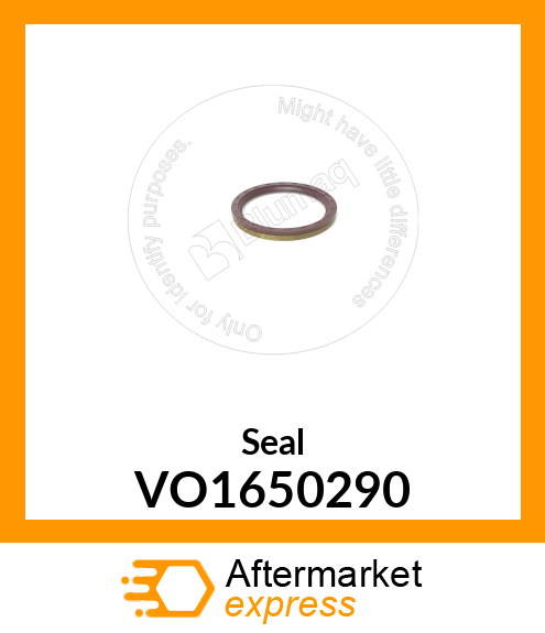 Seal VO1650290