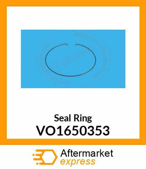 Seal Ring VO1650353