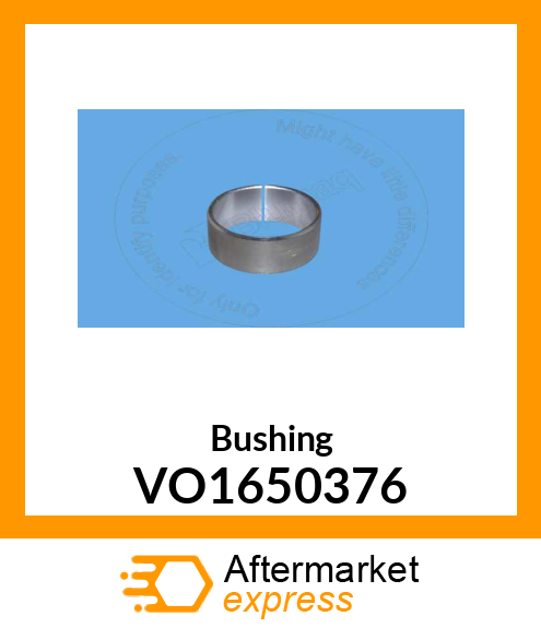 Bushing VO1650376