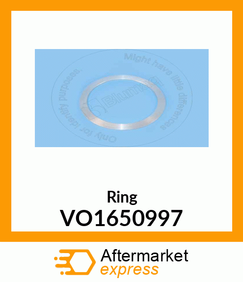 Ring VO1650997