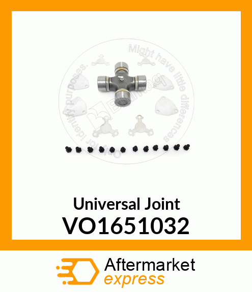 Universal Joint VO1651032