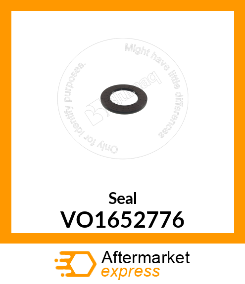 Seal VO1652776