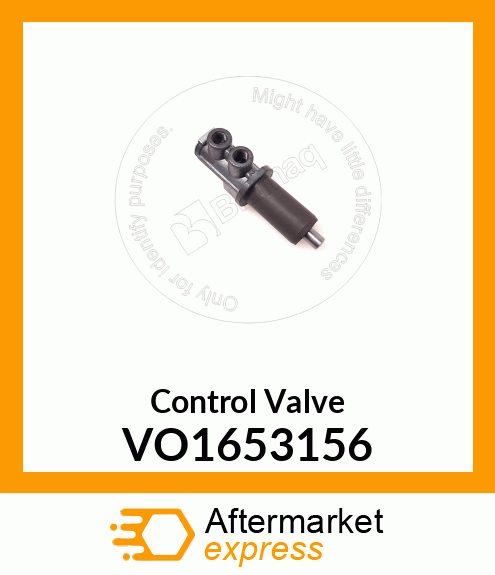 Control Valve VO1653156