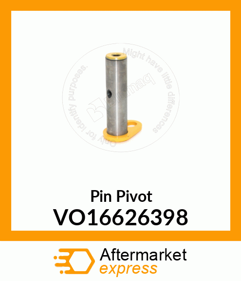 Pin Pivot VO16626398