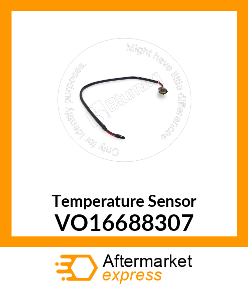 Temperature Sensor VO16688307