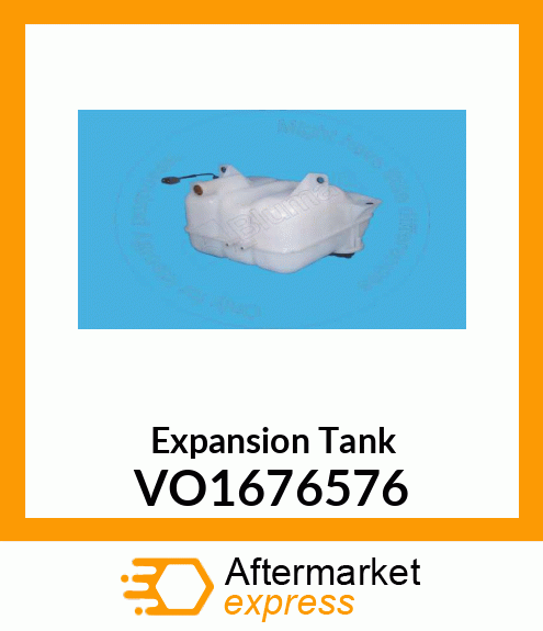 Expansion Tank VO1676576