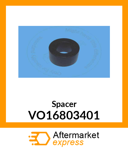 Spacer VO16803401