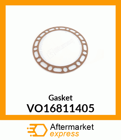 Gasket VO16811405