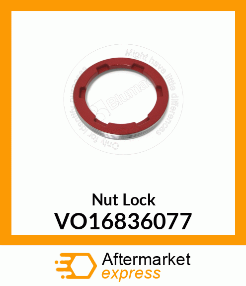 Nut Lock VO16836077