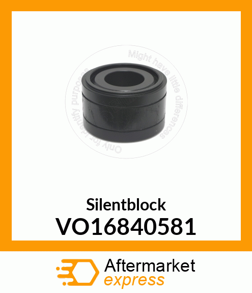 Silentblock VO16840581