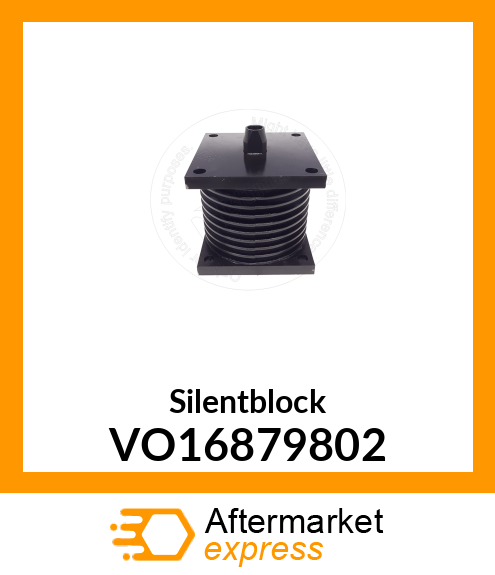 Silentblock VO16879802