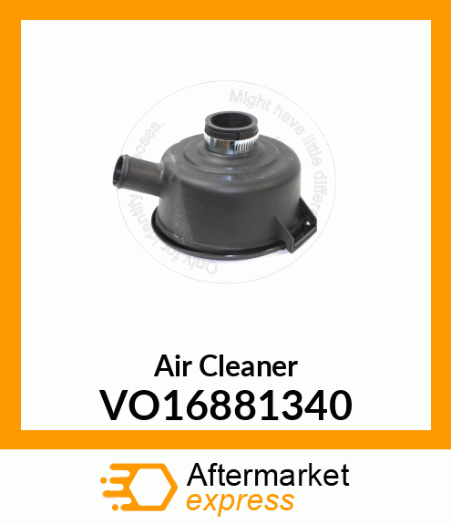 Air Cleaner VO16881340