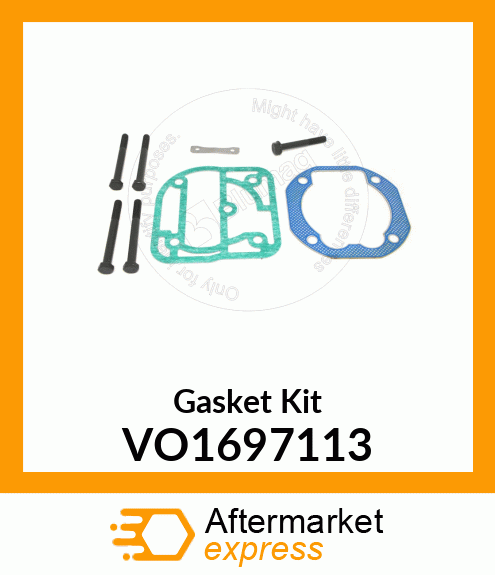 Gasket Kit VO1697113