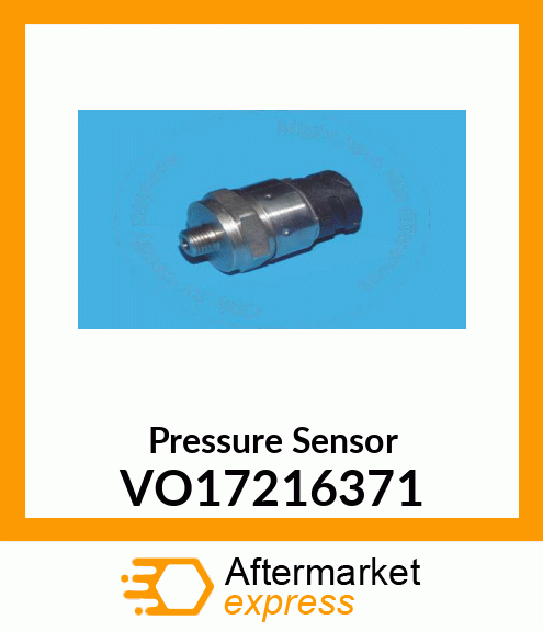 Pressure Sensor VO17216371