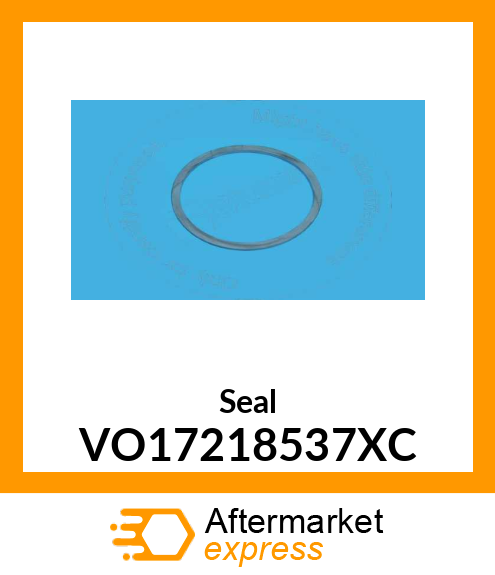 Seal VO17218537XC