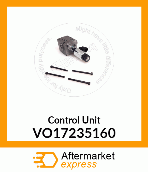 Control Unit VO17235160