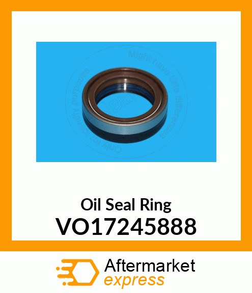 Oil Seal Ring VO17245888