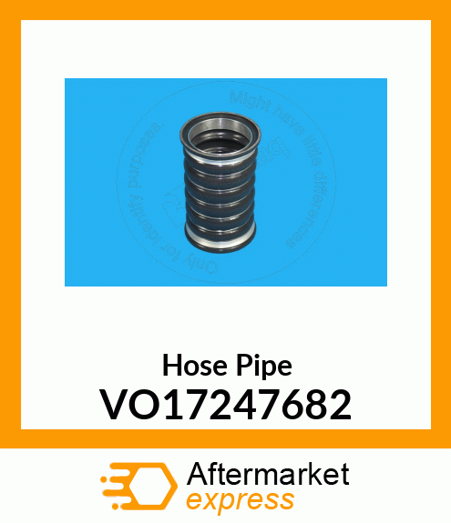 Hose Pipe VO17247682
