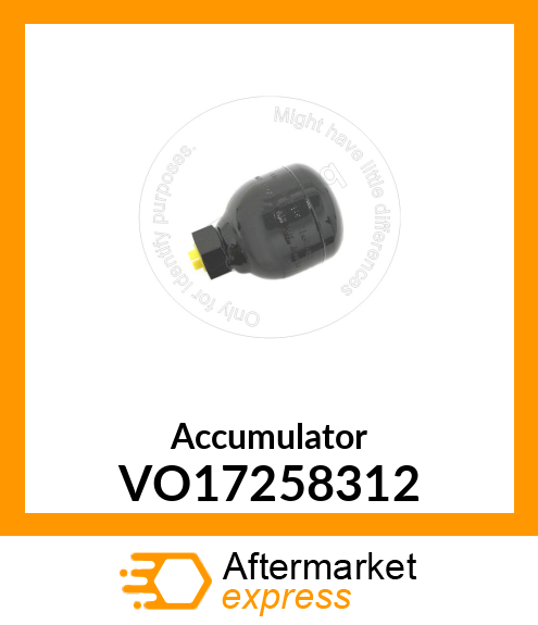 Accumulator VO17258312