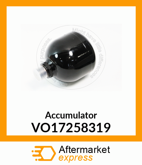 Accumulator VO17258319