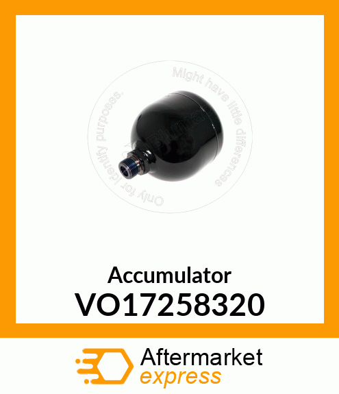 Accumulator VO17258320