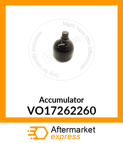 Accumulator VO17262260