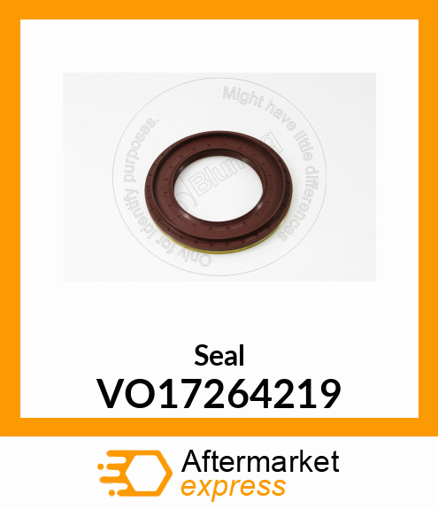 Seal VO17264219