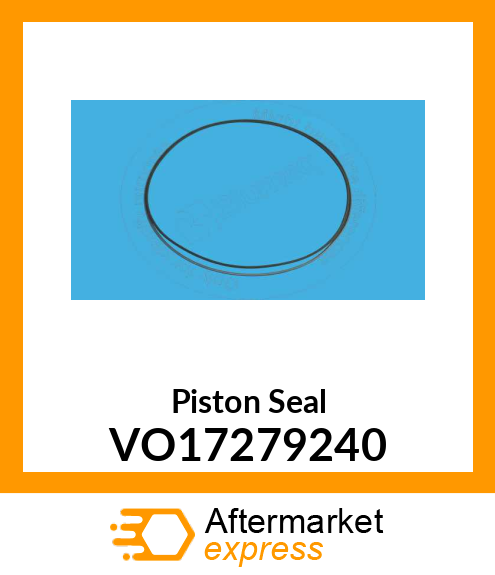 Piston Seal VO17279240